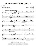 Joyous Carols of Christmas (Consort) - Flute
