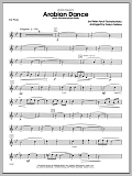 Arabian Dance (from The Nutcracker Suite) - Flute 3