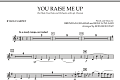 You Raise Me Up - Bb Bass Clarinet