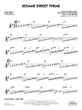 Sesame Street Theme (arr. Mike Tomaro) - Bb Solo Sheet