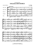 Hallelujah Chorus - Full Score