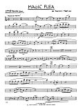 Magic Flea - 1st Tenor Saxophone