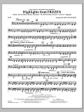 Highlights from Frozen (arr. Sean O'Loughlin) - Tuba