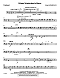 Winter Wonderland of Snow - Trombone 2
