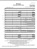Hosanna (Our Deliverer Has Come) - Full Score