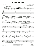 Now's the Time (arr. Mark Taylor) - Alto Sax 2