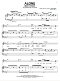 Alone (Vocal Duet)