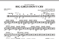 Big Girls Don't Cry - Percussion 1