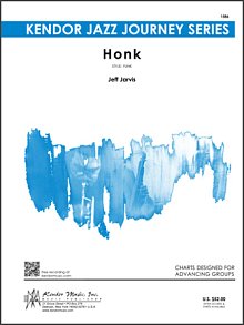 Honk - 1st Bb Trumpet 