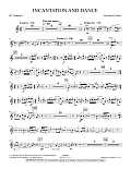 Incantation and Dance - Bb Trumpet 1