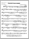 Polovetzian Dance - Clarinet 2