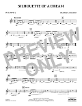 Silhouette of a Dream - Bb Clarinet 2