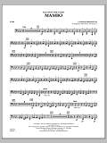 Mambo (from West Side Story) - Tuba