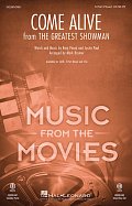 Come Alive (from The Greatest Showman) (Arr. Mark Brymer)