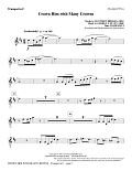 Crown Him with Many Crowns - Trumpet in C