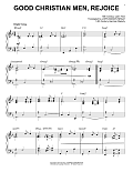 Good Christian Men, Rejoice [Jazz version] (arr. Brent Edstrom)