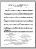 Rock, Roll And Remember (Salute To Dick Clark) - String Bass