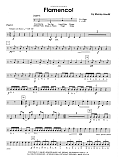 Flamenco! - Percussion 2