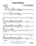 Shakey Ground - Aux Percussion