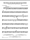 The Best Of Miami Sound Machine - Eb Alto Clarinet
