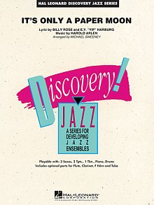 It's Only a Paper Moon - Bb Clarinet 1 