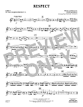 Respect (arr. Johnnie Vinson) - Pt.4 - Bb Tenor Sax/Bar. T.C.