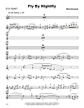 Fly By Nightfly - 1st Bb Trumpet