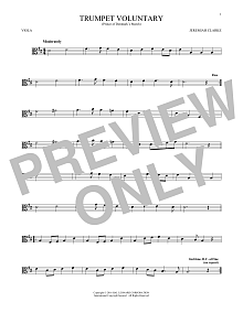 Trumpet Voluntary 
