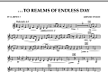 ...To Realms Of Endless Day - Bb Clarinet 3