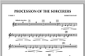 Procession Of The Sorcerers - F Horn 2
