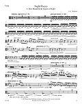 Night Pieces - Viola