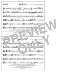 Butter (arr. Tom Wallace) - Tenor Sax