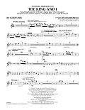 Symphonic Highlights from The King and I - Mallet Percussion