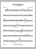 Thunderbolt (A P-47 Tribute) - Baritone T.C.