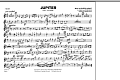 Jupiter (from "The Planets") - F Horn