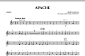 Apache (Percussion Section Feature) - F Horn