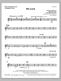 The Look - Tenor Sax (sub. Tbn 2)