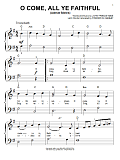 O Come, All Ye Faithful (Adeste Fideles)