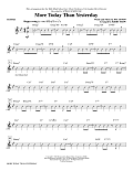 More Today Than Yesterday - Guitar