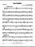 Blackbird - Baritone Sax