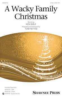A Wacky Family Christmas 