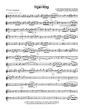 Tiger Rag - Bb Tenor Saxophone