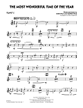 The Most Wonderful Time of the Year - Trumpet 2