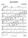 Salt Peanuts (arr. Mark Taylor) - Bb Solo Sheet