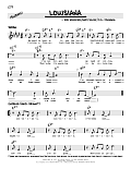 Louisiana (arr. Robert Rawlins)