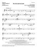 The Lion and the Lamb (with All Hail the Power of Jesus' Name) - Tenor Sax (sub. Tbn 2)