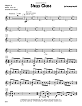 Shop Class - Percussion 2