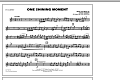 One Shining Moment - Bb Clarinet