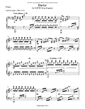 Barter - Piano