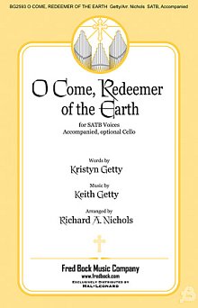 O Come, Redeemer Of The Earth (arr. Richard A. Nichols) 